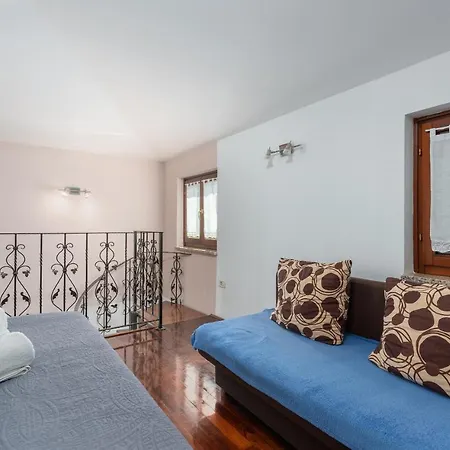Vila Lucas Novigrad Istria