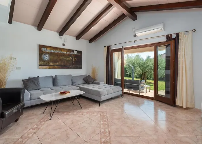 Vila Lucas Novigrad (Istria)