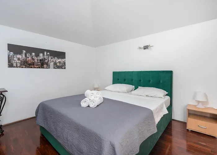 Vila Lucas Novigrad (Istria)