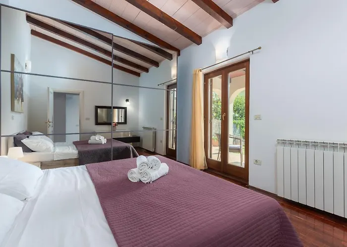 Vila Lucas Novigrad (Istria)