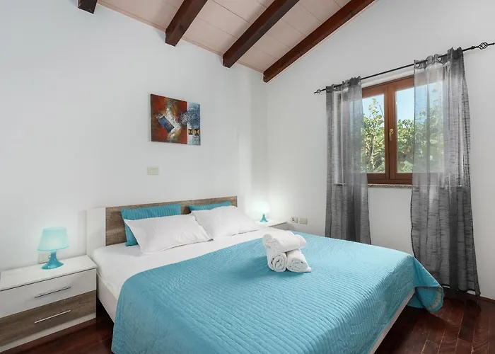 Lucas Βίλα Novigrad Istria