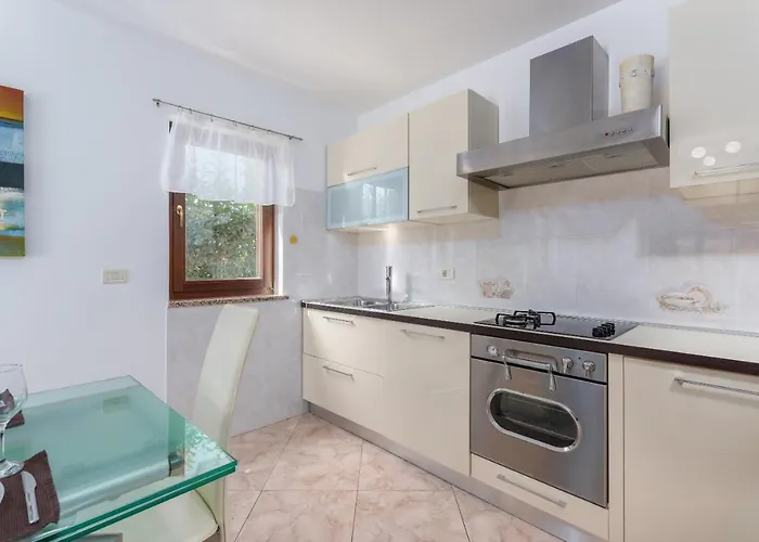 Lucas Novigrad Istria