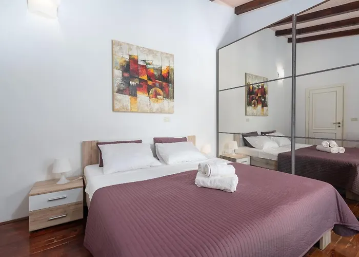 Lucas Βίλα Novigrad Istria