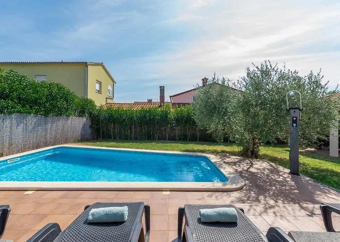 Lucas Novigrad Istria