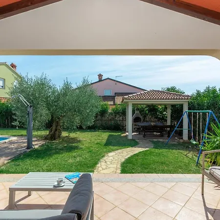 Lucas 别墅 Novigrad Istria