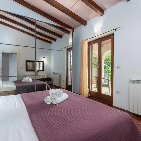 Villa Lucas Novigrad (Istria)